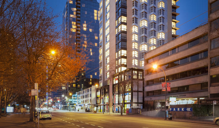 Kettle on Burrard