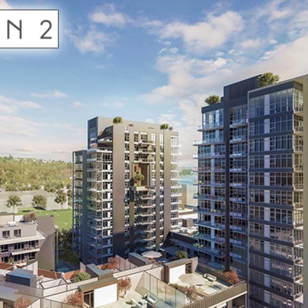 Avalon 2, River District