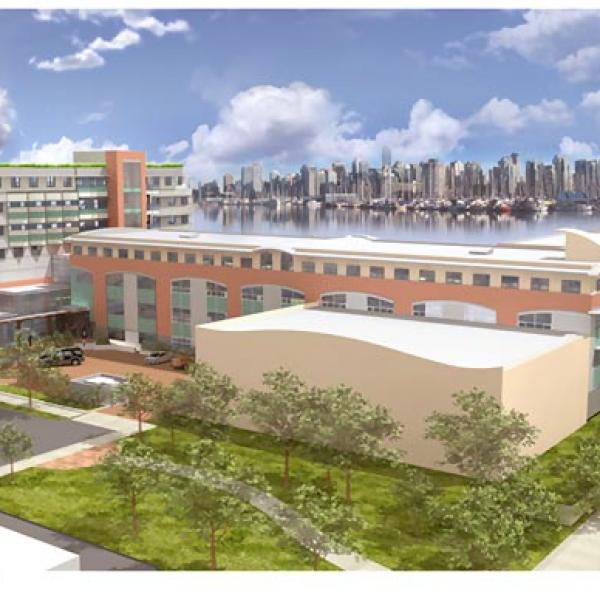 Bodwell High School Residences