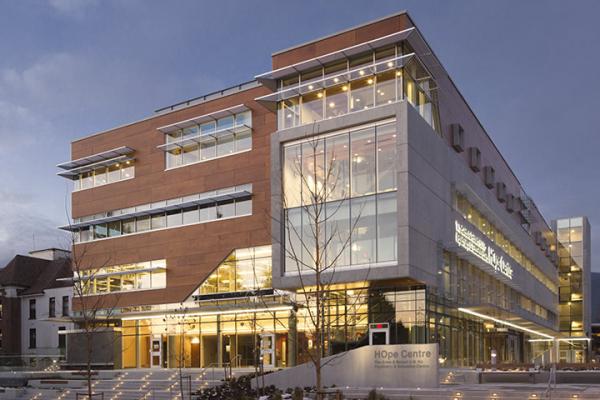HOpe Centre at Lions Gate Hospital