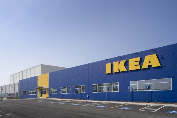 IKEA Warehouse