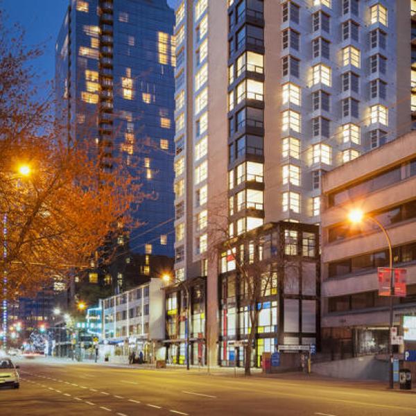 Kettle on Burrard