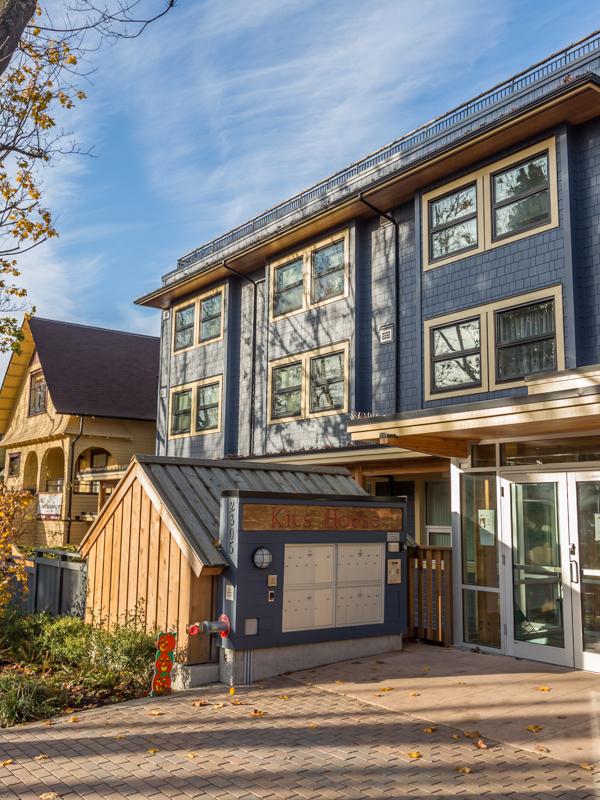 Kits Neighbourhood House