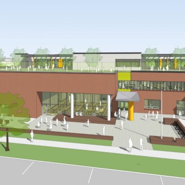 Lord Tennyson Elementary