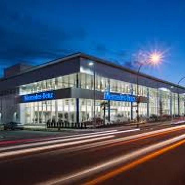 Mercedes Benz Vancouver