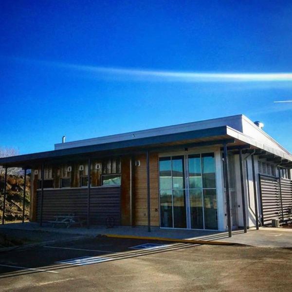 Okanagan College Welding Centre
