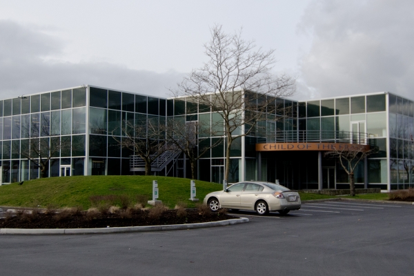Richmond RCMP Building