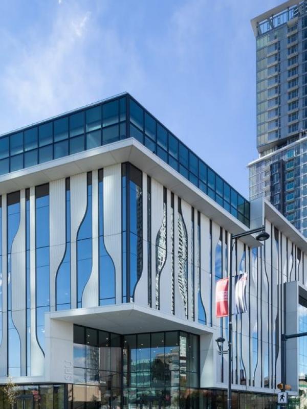 SFU Sustainable Energy & Environmental Engineering