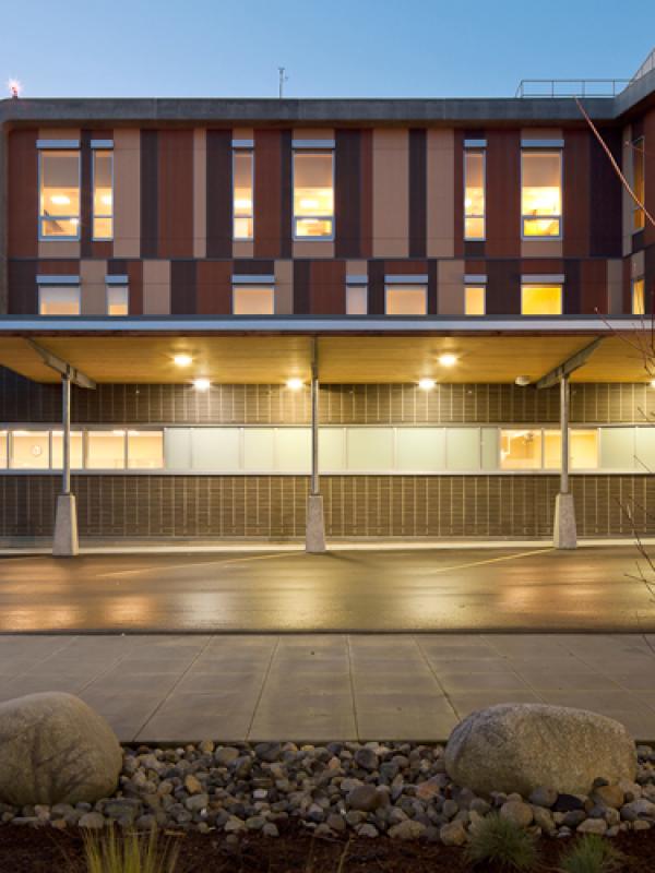 St. Mary's Hospital Sechelt