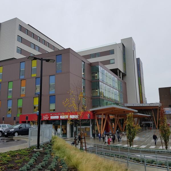 Teck Acute Care Centre