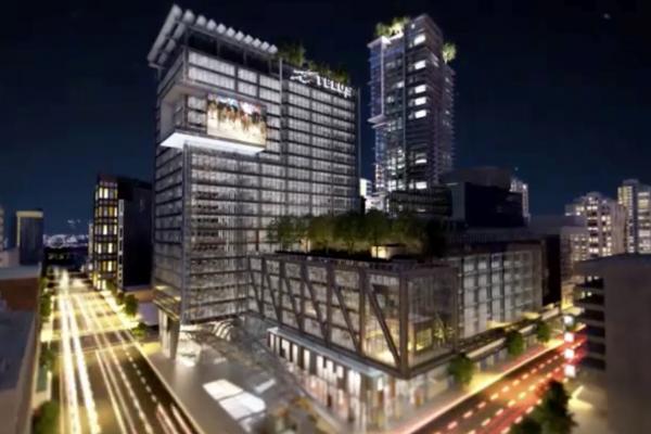Telus Garden