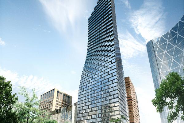 Telus Sky