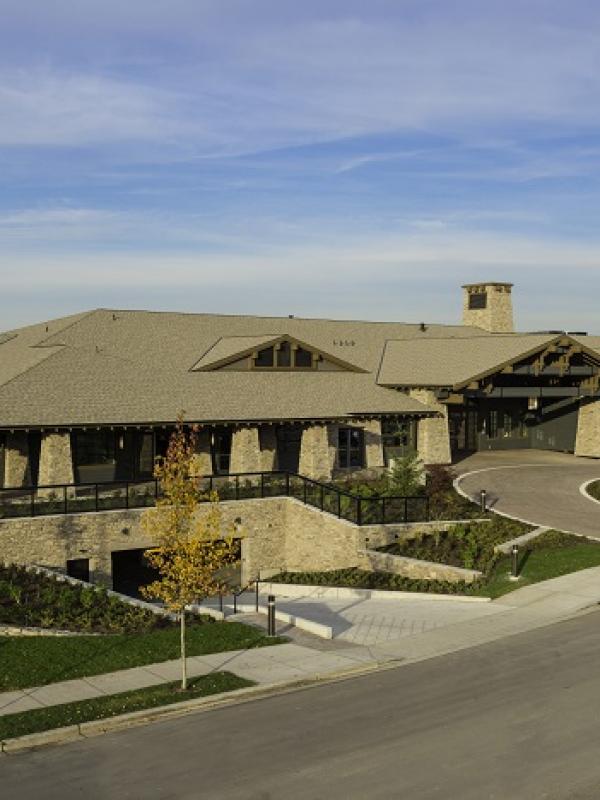 Tsawwassen Springs Clubhouse
