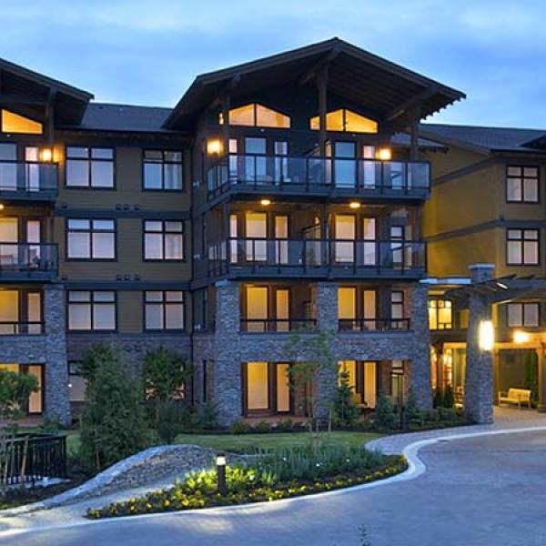 Tsawwassen Springs Condos