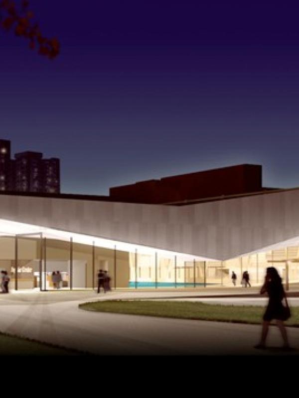 UBC Aquatic Centre