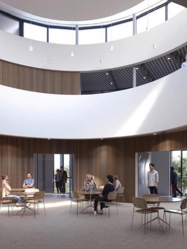 UBC Arts Student Centre