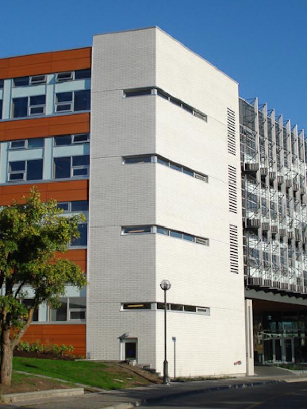 UBC CIRS Building