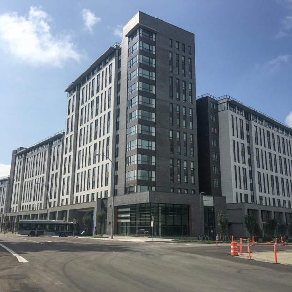 UBC Exchange Residences at Gage South