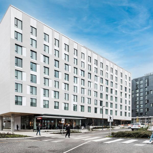 UBC Saltwater Residences