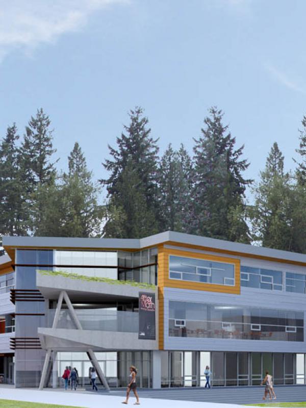 UFV Student Centre