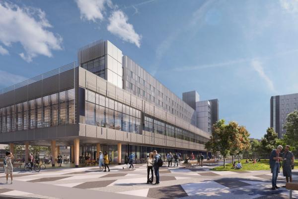 UVIC Student Housing & Dining Project