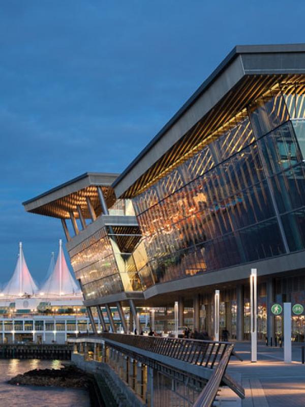 Vancouver Convention Centre