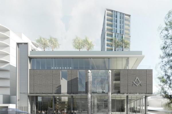 Vancouver Masonic Centre