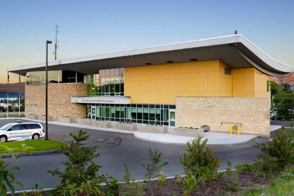 West Kelowna Public Safety Building