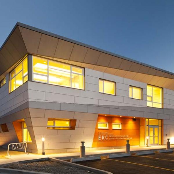 Whitehorse ERC