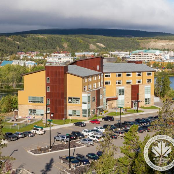 Whitehorse Hospital