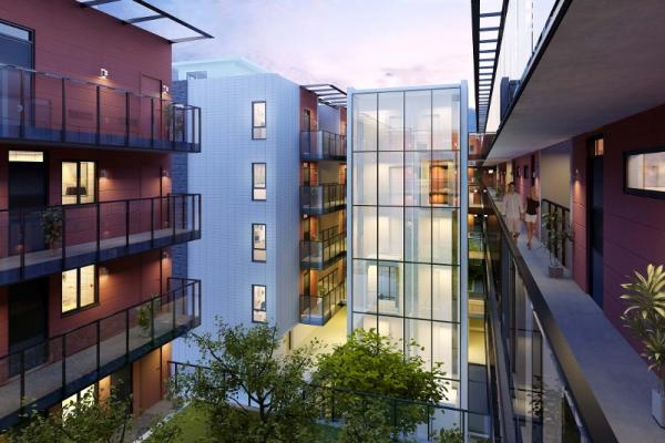 Yu Building UBC